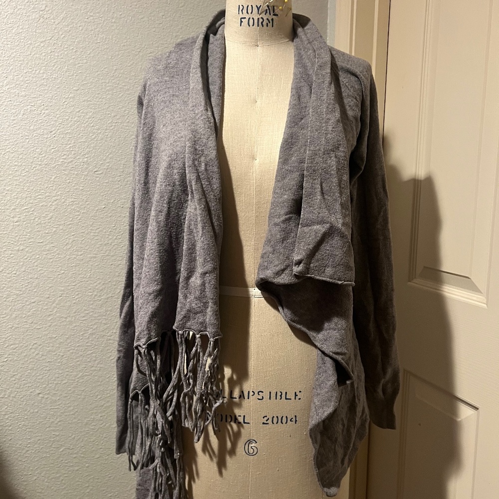 Grey Sweater